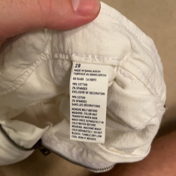 White American Eagle Shorts - Picture 5 of 5